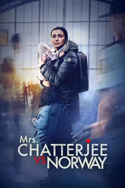 Mrs. Chatterjee Vs Norway โปสเตอร์