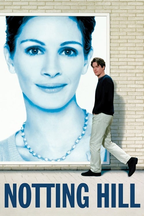 Notting Hill (1999) รักบานฉ่ำที่น็อตติ้งฮิลล์ โปสเตอร์