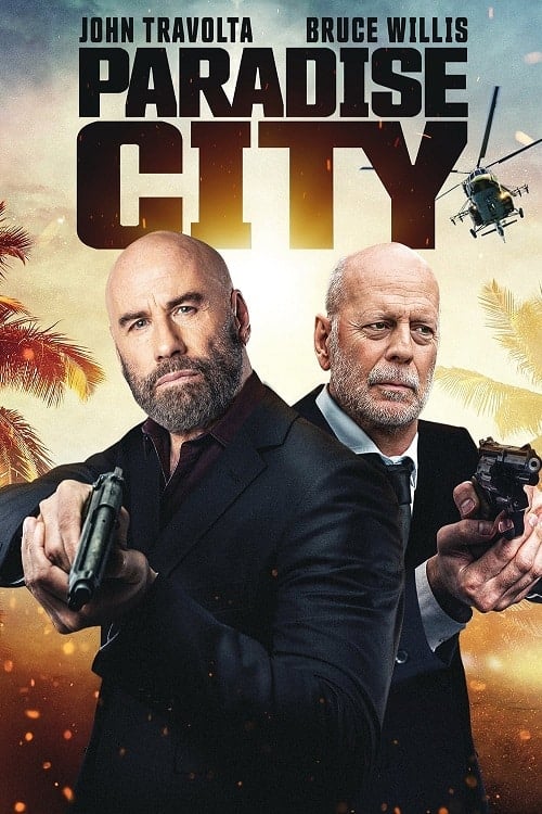 Paradise City (2022) เมืองสวรรค์ คนอึดล่าโหด โปสเตอร์