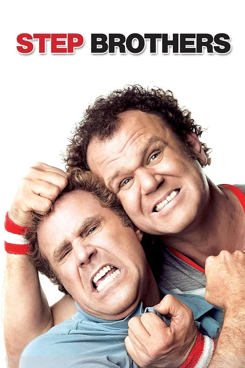 Step Brothers (2008) สเต๊ป บราเธอร์ส ถึงหน้าแก่แต่ใจยังเอ๊าะ โปสเตอร์