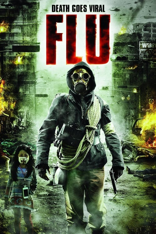 The Flu (2013) หวัดมฤตยู โปสเตอร์