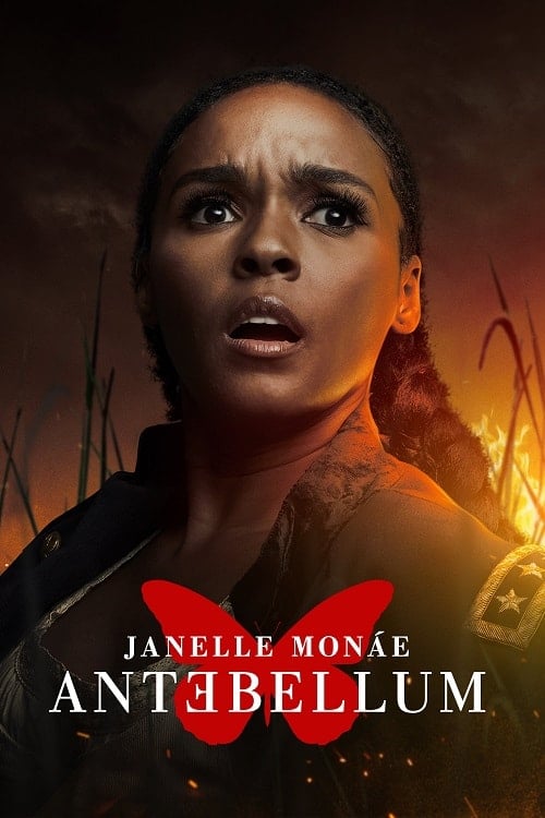 Antebellum (2020) แอนเทเบลลัม หลอน ย้อน โลก โปสเตอร์
