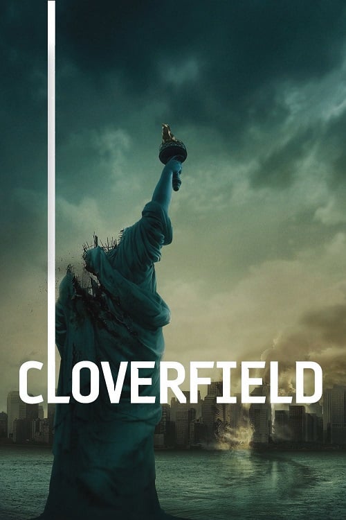 Cloverfield (2008) วันวิบัติอสูรกายถล่มโลก โปสเตอร์