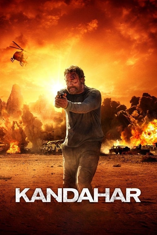 Kandahar โปสเตอร์