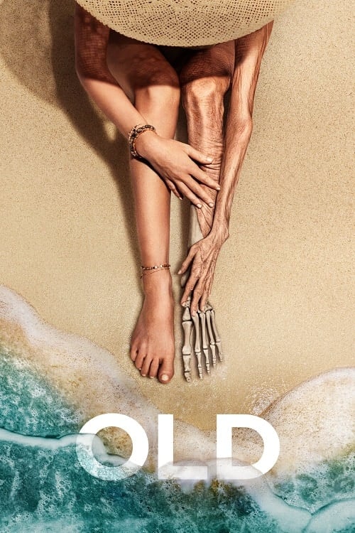 Old (2021) โอลด์ โปสเตอร์