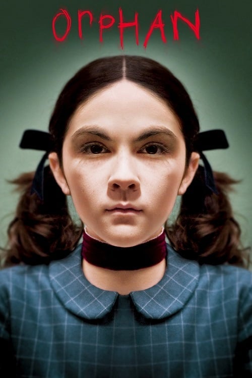 Orphan (2009) ออร์แฟน เด็กนรก โปสเตอร์