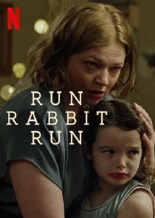 Run Rabbit Run โปสเตอร์