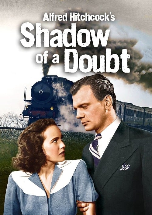 Shadow of A Doubt (1943) เงามัจจุราช โปสเตอร์