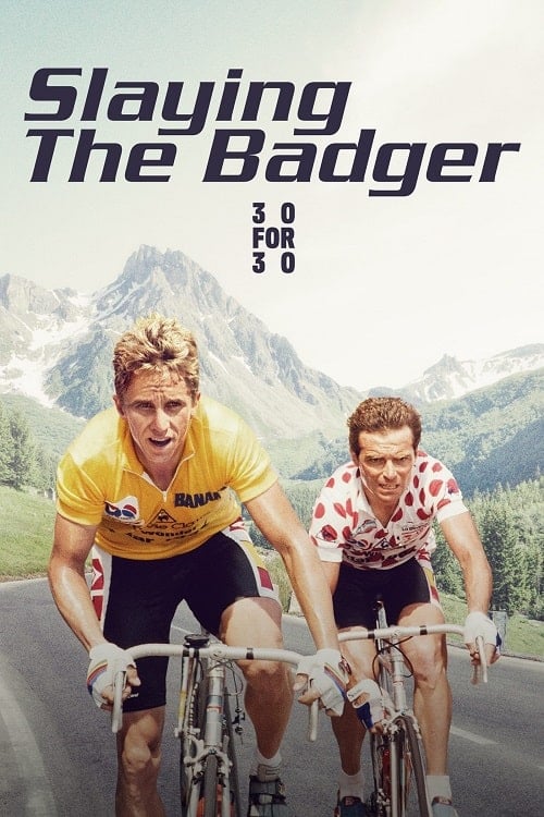Slaying the Badger โปสเตอร์