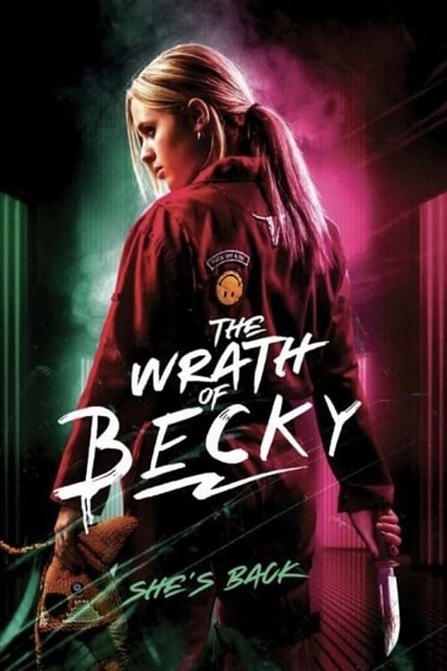 The Wrath of Becky โปสเตอร์