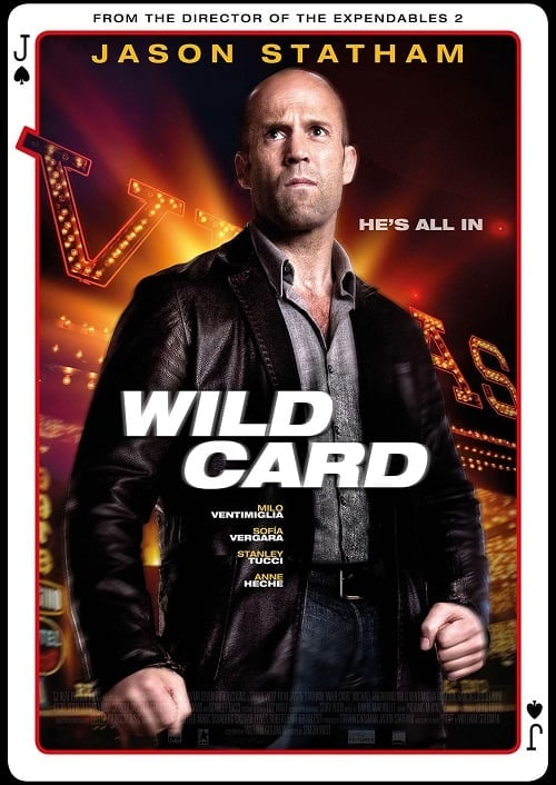 Wild Card (2015) มือฆ่าเอโพดำ โปสเตอร์