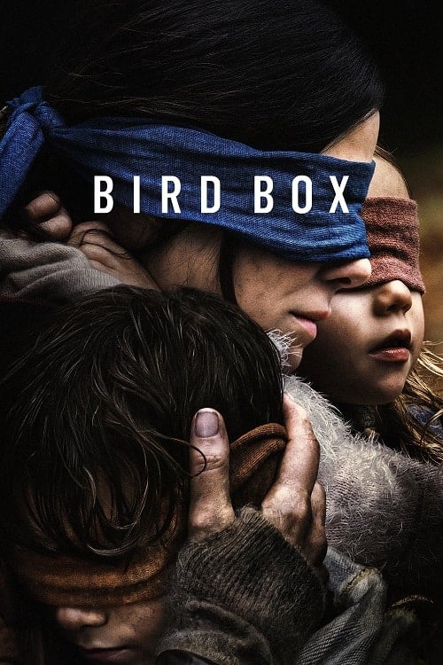 Bird Box (2018) มอง อย่าให้เห็น โปสเตอร์
