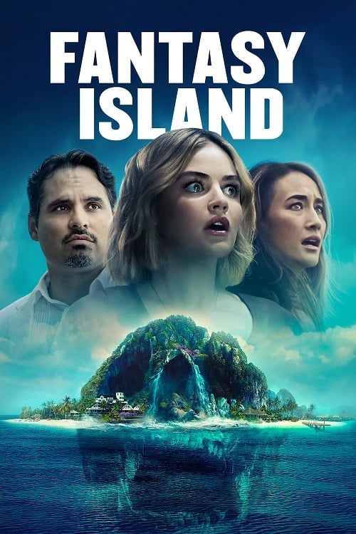 Fantasy Island (2020) แฟนตาซี ไอส์แลนด์ โปสเตอร์