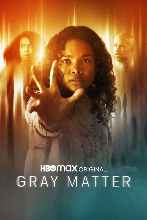 Gray Matter โปสเตอร์