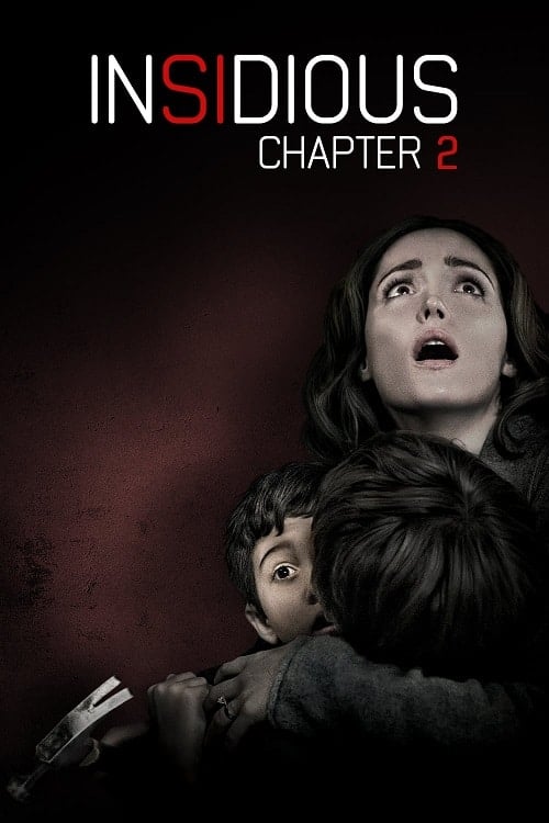 Insidious Chapter 2 (2013) วิญญาณตามติด ภาค 2 โปสเตอร์