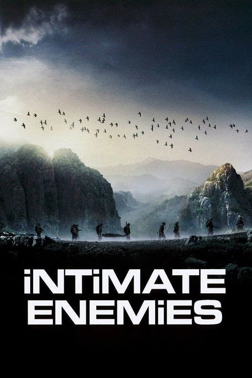 Intimate Enemies (2007) อัลจีเรีย สมรภูมิอเวจี โปสเตอร์