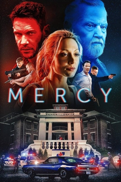 Mercy โปสเตอร์