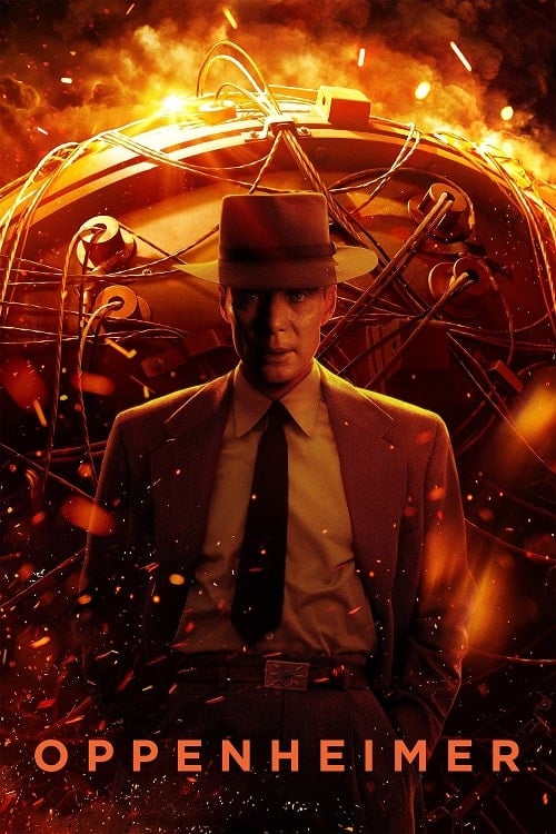 Oppenheimer (2023) ออพเพนไฮเมอร์ โปสเตอร์