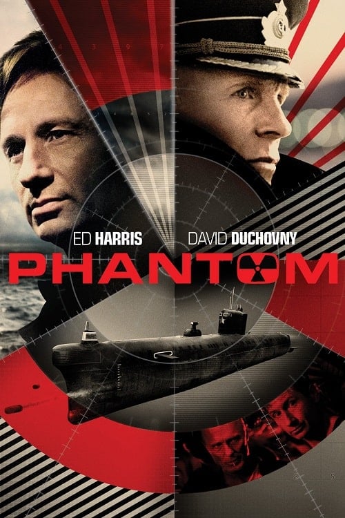 Phantom (2013) ดิ่งนรกยุทธภูมิทะเลลึก โปสเตอร์