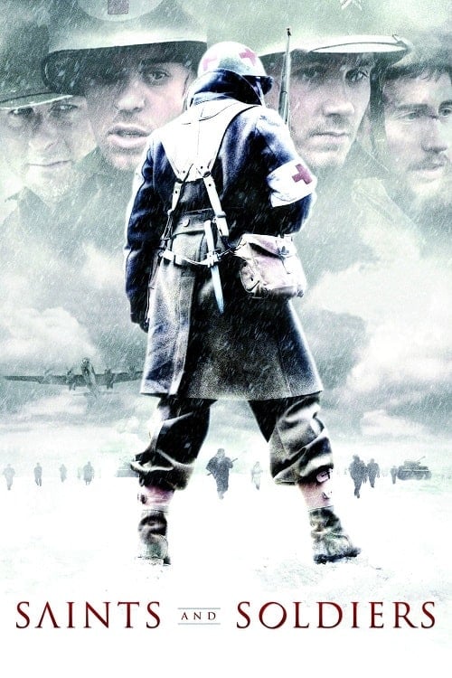 Saints and Soldiers (2003) สงครามปลดแอกความเป็นคน โปสเตอร์