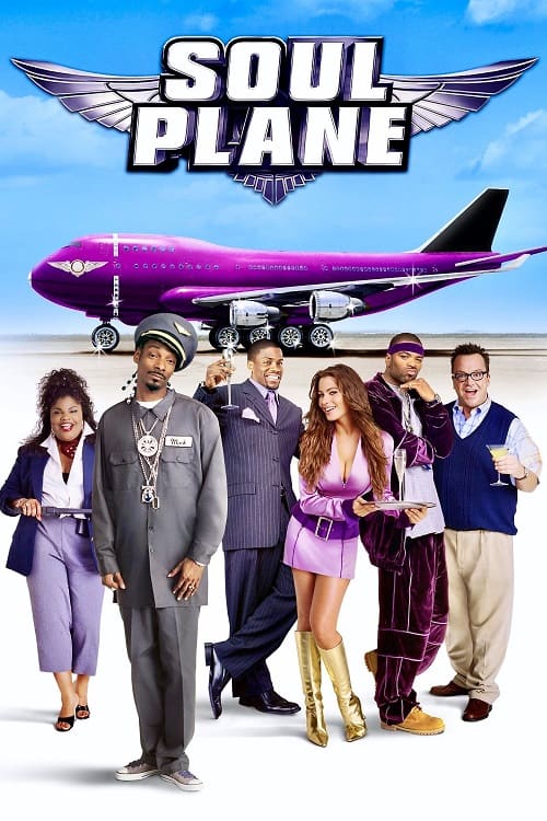 Soul Plane (2004) แอร์ป่วนบินเลอะ โปสเตอร์