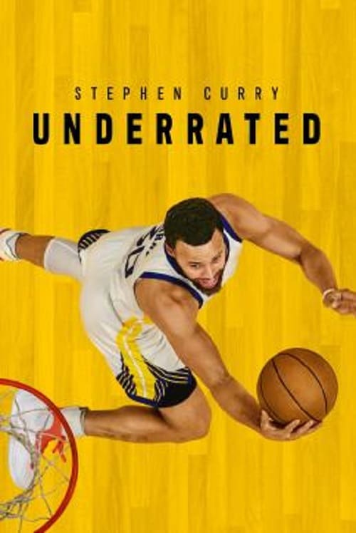 Stephen Curry Underrated โปสเตอร์