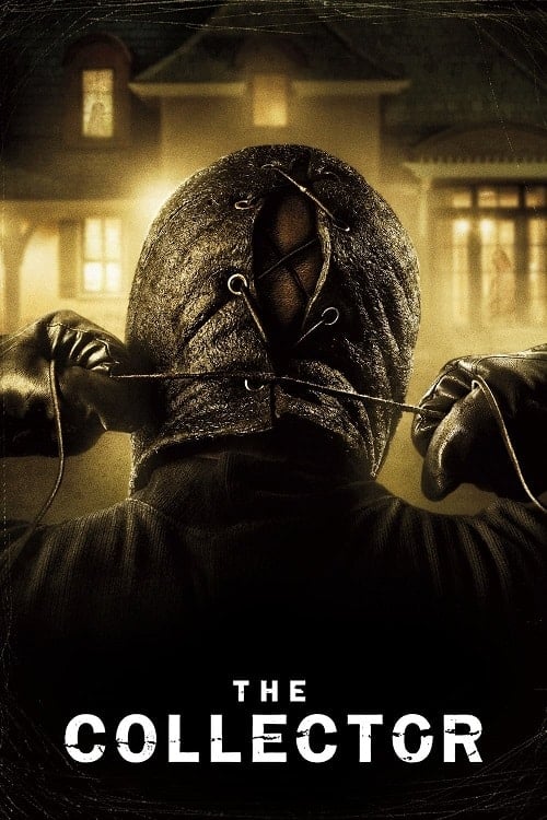 The Collector (2009) คืนสยองต้องเชือด โปสเตอร์