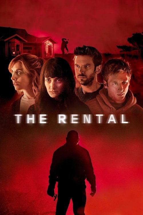 The Rental (2020) บ้านเช่ารอเชือด โปสเตอร์