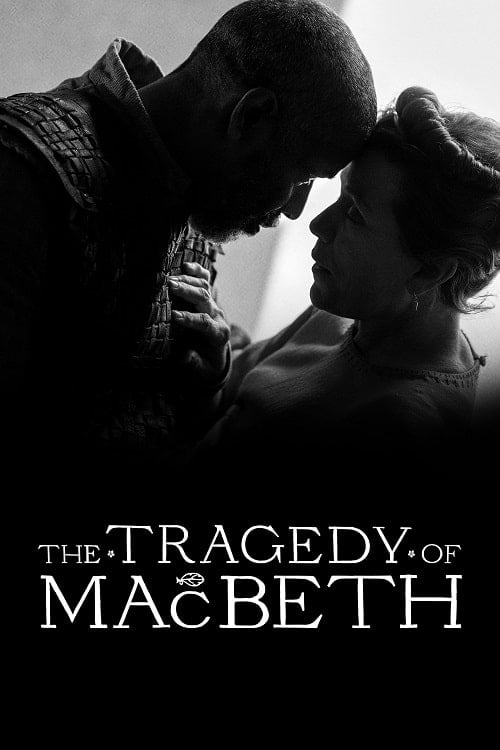 The Tragedy of Macbeth โปสเตอร์