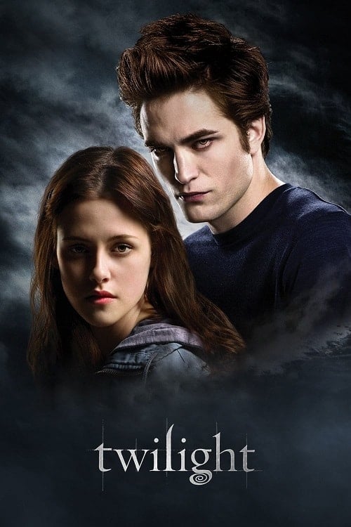 Twilight (2008) แวมไพร์ ทไวไลท์ โปสเตอร์