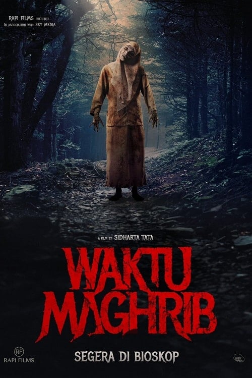 Waktu Maghrib โปสเตอร์