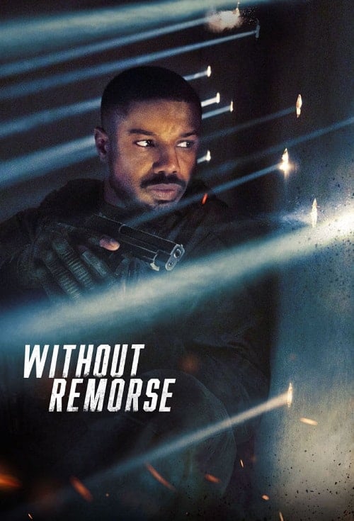 Without Remorse (2021) ลบรอยแค้น โปสเตอร์