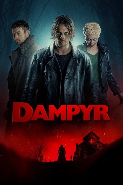 Dampyr โปสเตอร์