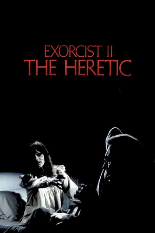 Exorcist 2 The Heretic (1977) หมอผีเอ็กซอร์ซิสต์ 2 โปสเตอร์