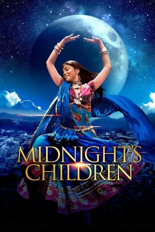 Midnight’s Children (2012) ปาฏิหาริย์ทารกรัตติกาล โปสเตอร์