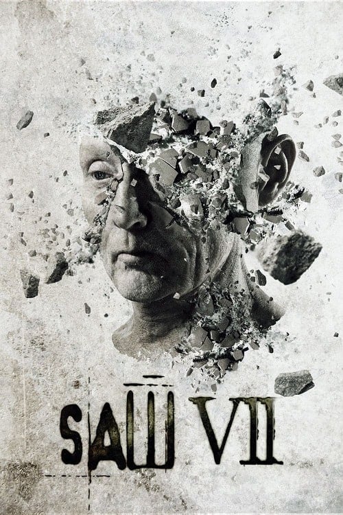 Saw VII The Final Chapter (2010) เกม ตัด-ต่อ-ตาย 7 โปสเตอร์