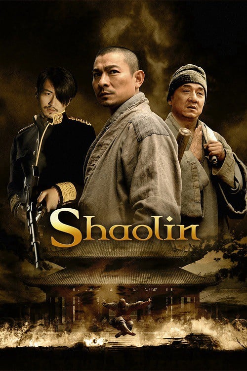 Shaolin (2011) เส้าหลิน สองใหญ่ โปสเตอร์