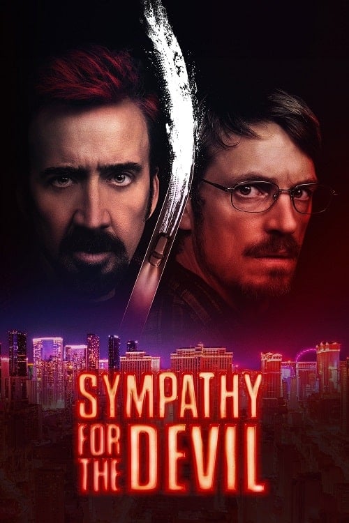 Sympathy for the Devil โปสเตอร์