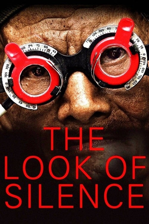 The Look of Silence (2014) ฆาตกรเผยกาย โปสเตอร์
