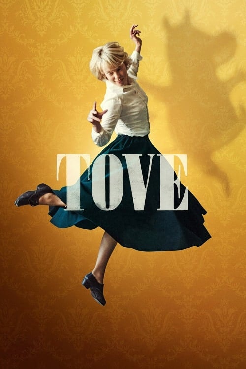 Tove (2020) ตูเว กำเนิดมูมิน โปสเตอร์