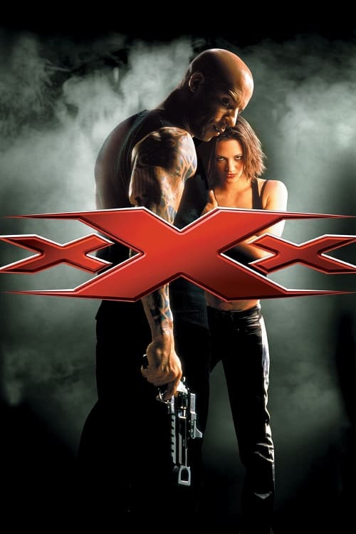 xXx (2002) พยัคฆ์ร้ายพันธุ์ดุ โปสเตอร์