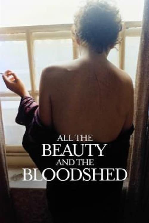 All the Beauty and the Bloodshed (2022) แนน โกลดิน ภาพถ่าย ความงาม ความตาย โปสเตอร์