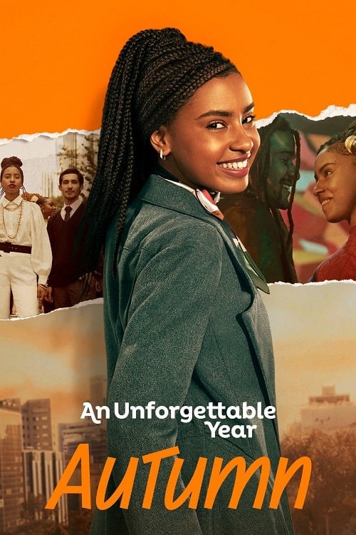 An Unforgettable Year Autumn (2023) ปีที่ไม่อาจลืมเลือน ฤดูใบไม้ร่วง โปสเตอร์