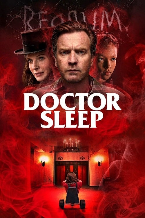 Doctor Sleep (2019) ลางนรก โปสเตอร์