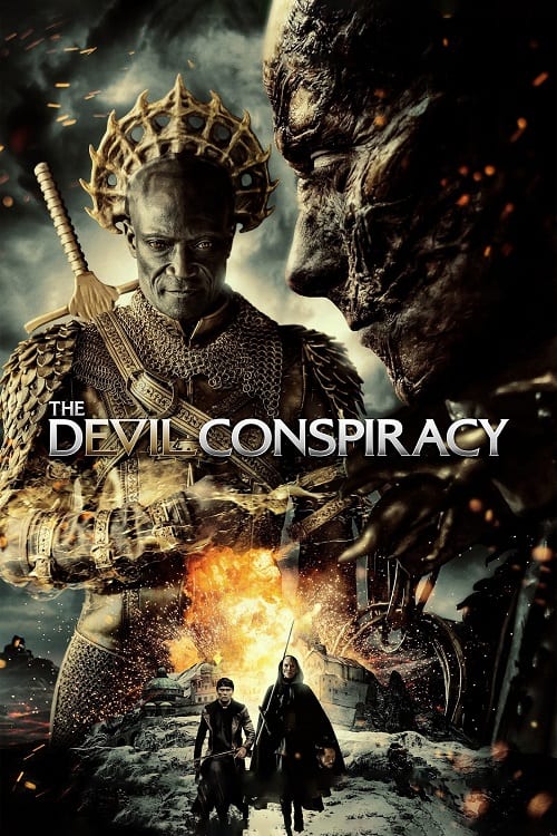The Devil Conspiracy โปสเตอร์
