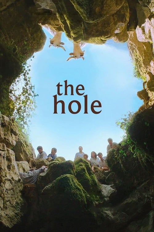 The Hole (2021) ปริศนาถ้ำลับ โปสเตอร์