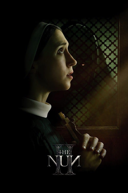 The Nun 2 (2023) เดอะ นัน 2 โปสเตอร์