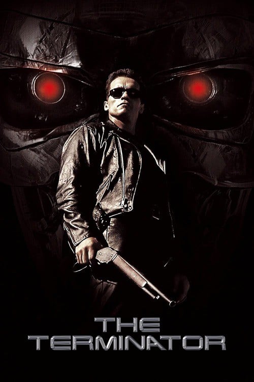 The Terminator (1984) คนเหล็ก โปสเตอร์
