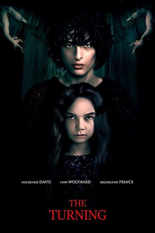 The Turning (2020) ขวัญหาย โปสเตอร์
