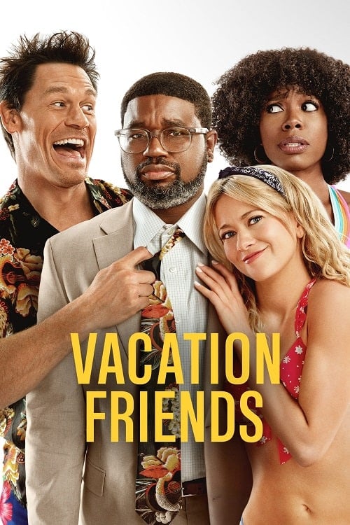 Vacation Friends โปสเตอร์